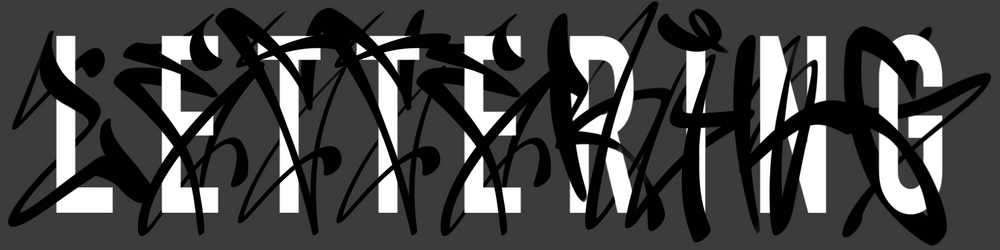 Lettering e grafiche Motivazionali