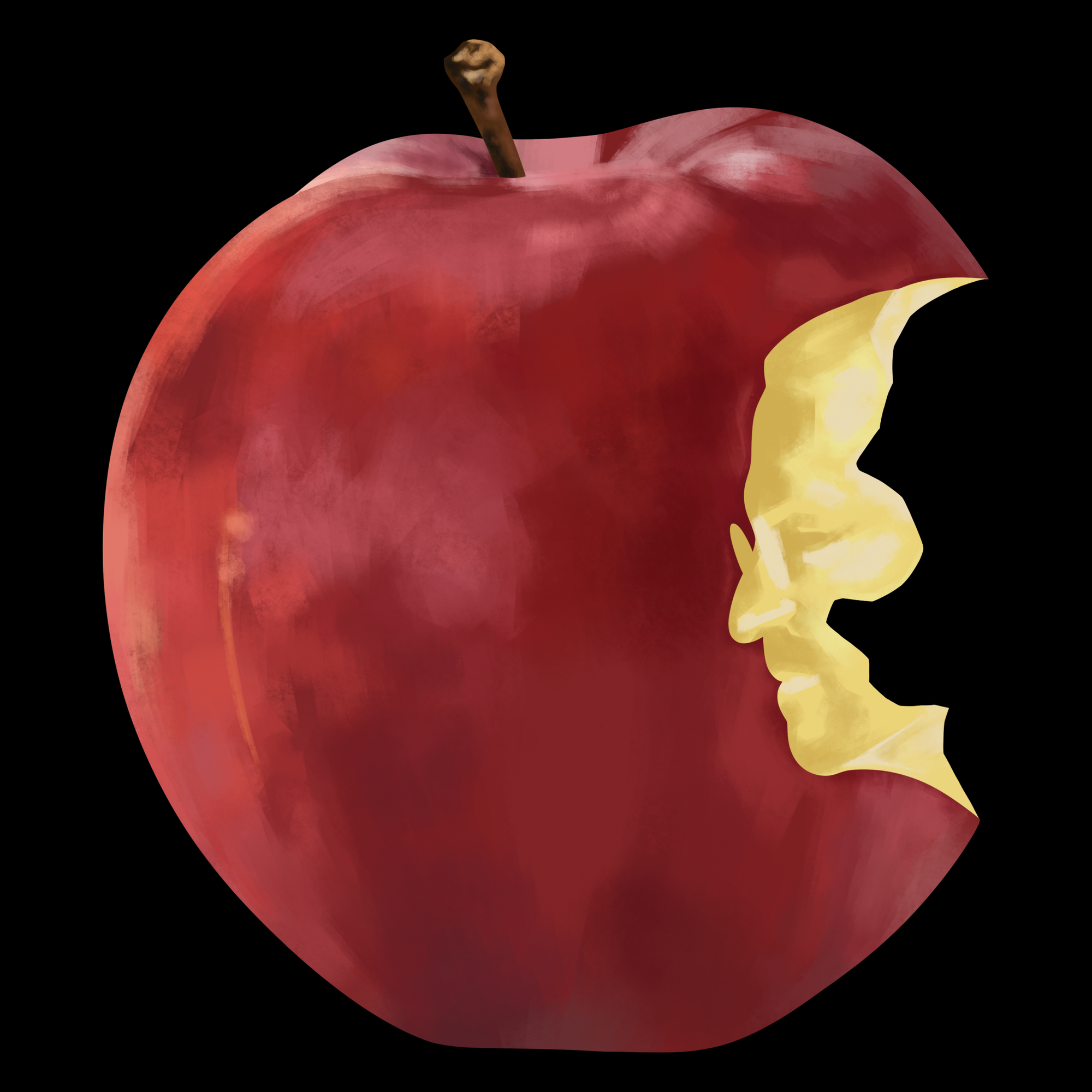 Stay Hungry, Stay Foolish.