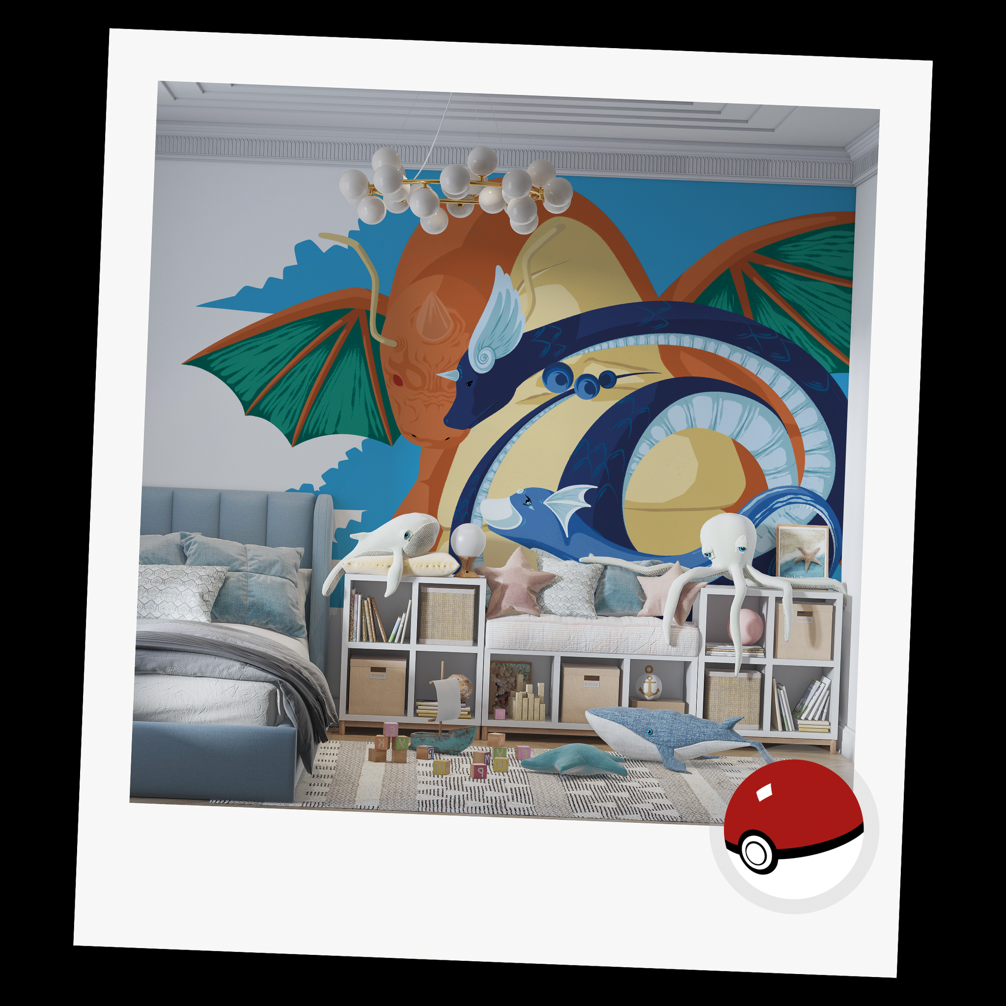 La Famiglia Dragonite