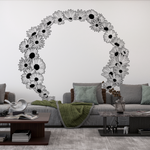 Ghirlanda di Margherite