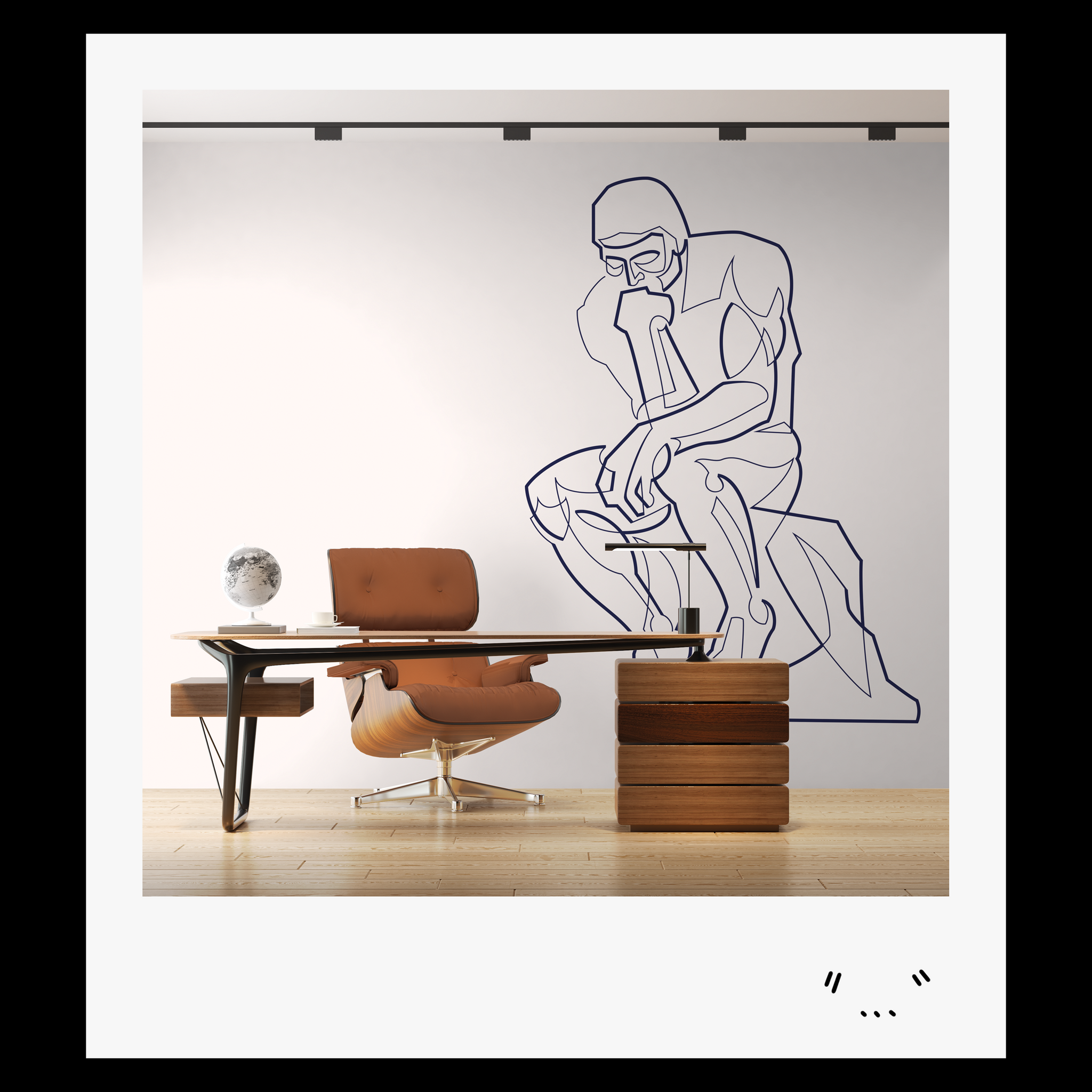 Il Pensatore Monolinea