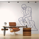 Il Pensatore Monolinea