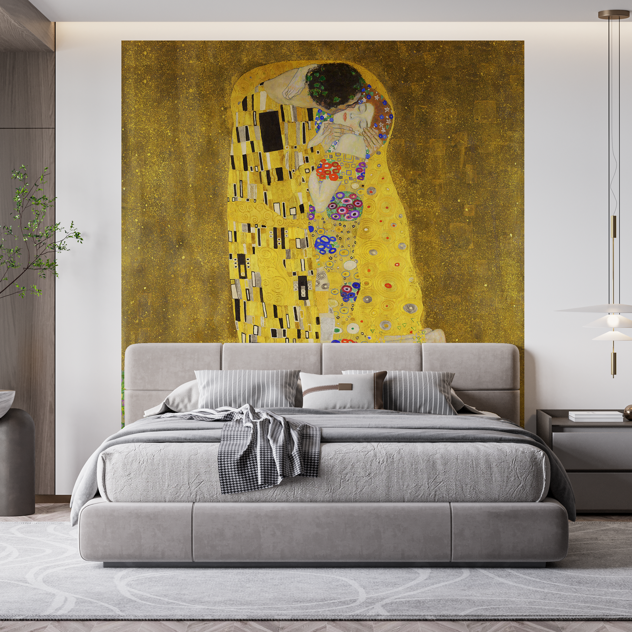 Il Bacio di Gustav Klimt