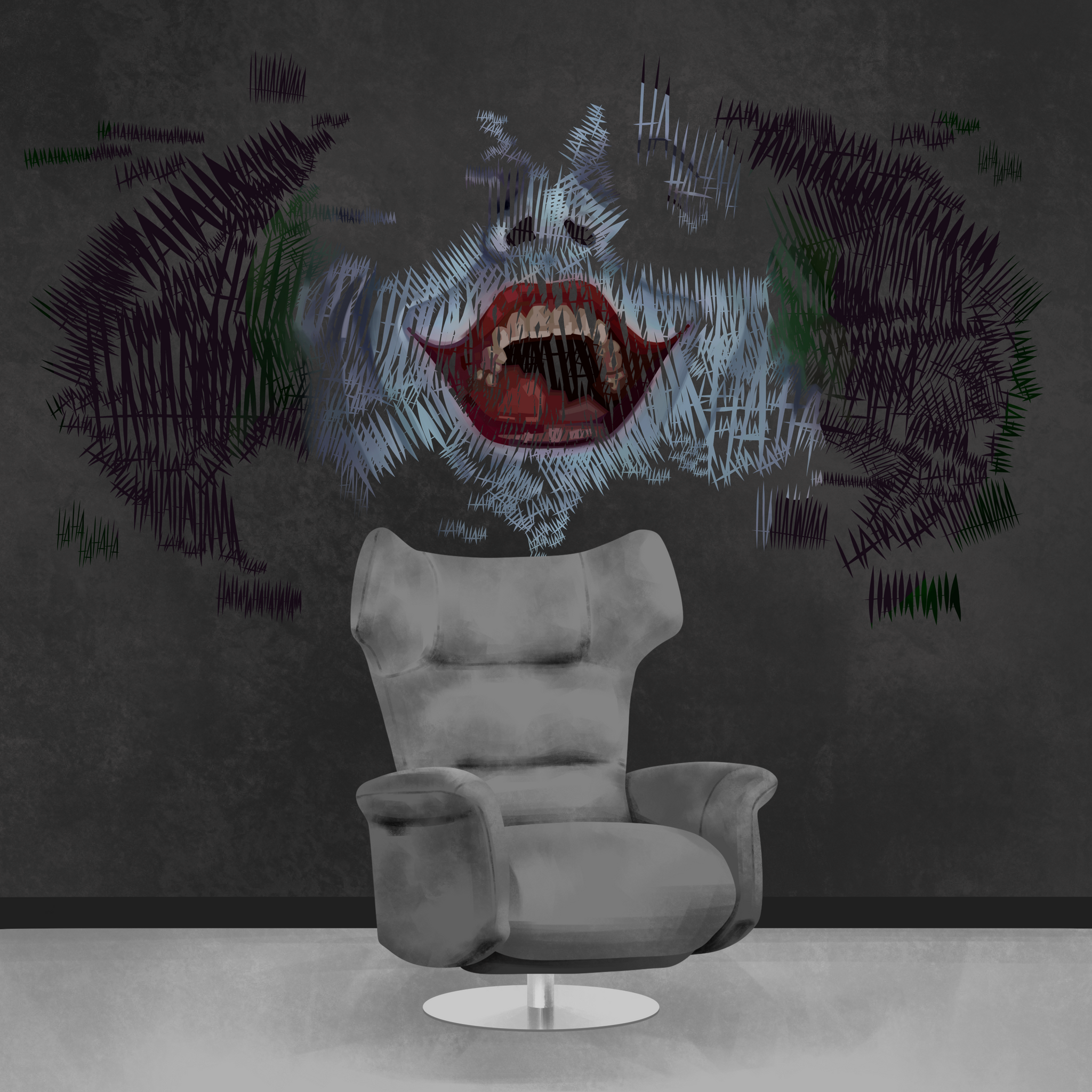 Joker su simblo di Batman