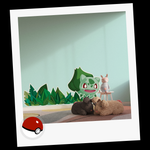 Il bosco di bulbasaur