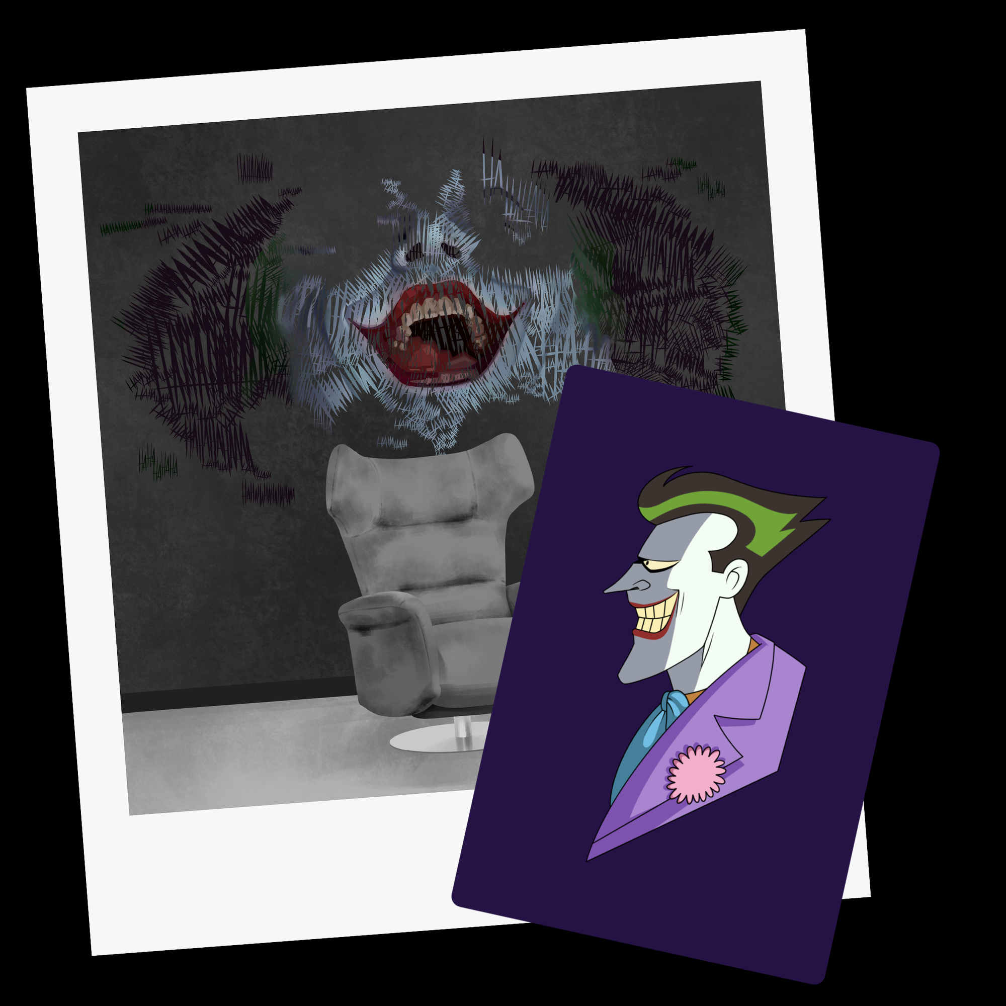 Joker su simblo di Batman