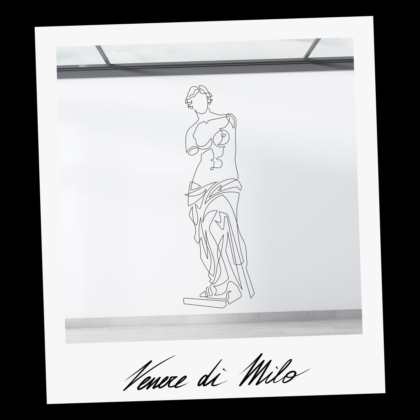 La Venere di Milo Monolinea